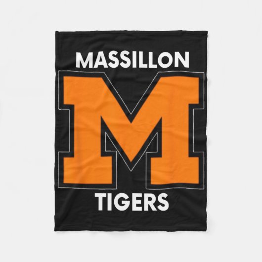Millon M Sports Fleecedecke (Vorderseite)