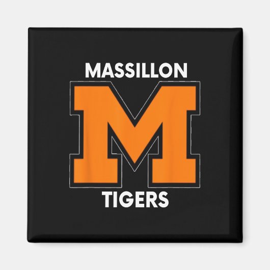 Millon M Sports Magnet (Vorne)