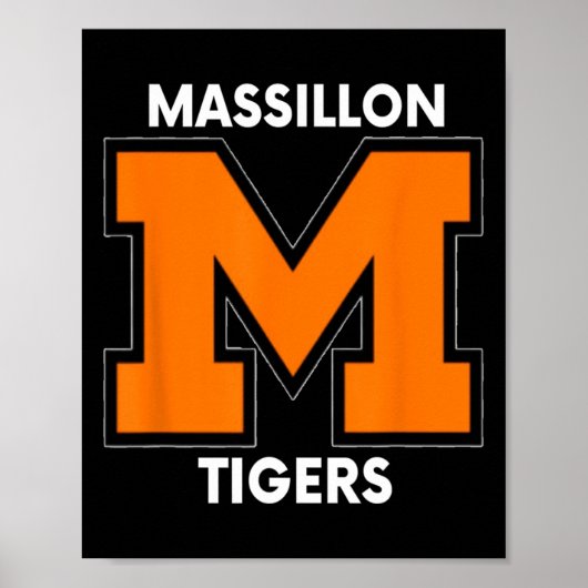 Millon M Sports Poster (Vorne)