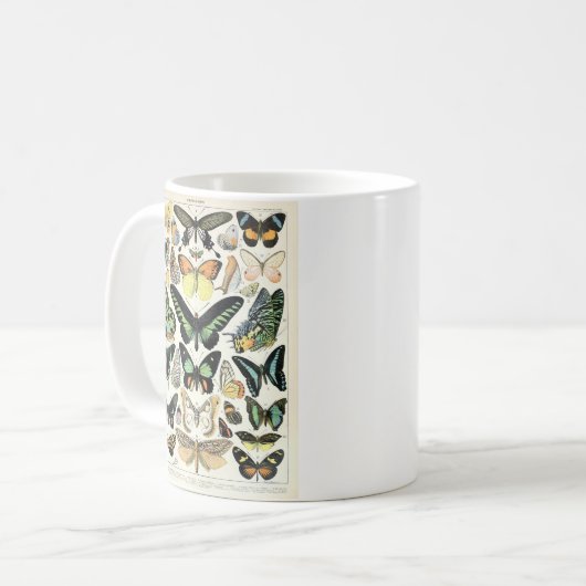 Millots Tasse (Vorderseite Links)