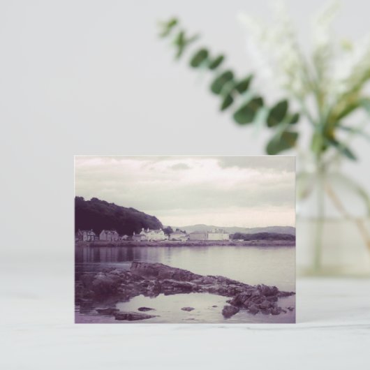Millport, Schottland Postkarte (Stehend Vorderseite)