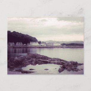 Millport, Schottland Postkarte