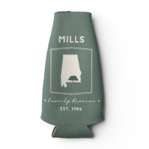 Mills Family Wiedersehen Bottle Cooler
