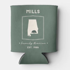 Mills Family Wiedersehen Hugger Dosenkühler