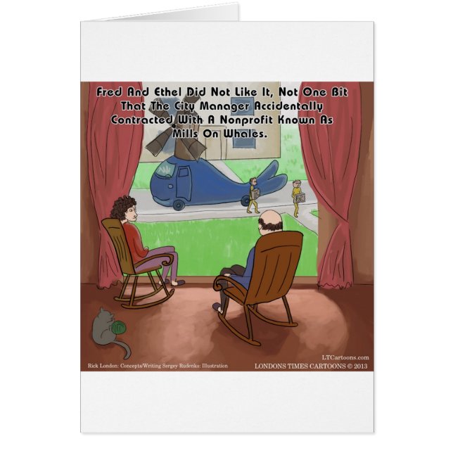 Mills on Whales Funny (Vorne)