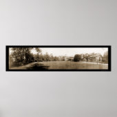 Mills Uni, CA Foto 1915 Poster (Vorne)