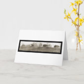 Millsaps Jackson, Mitgliedstaat Foto 1910 Karte (Gelbe Blume)