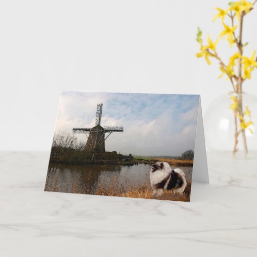 Millscape leere Karten (Gelbe Blume)