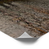 Millscape Print Poster (Ecke)