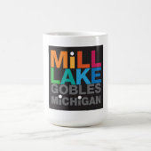 Millsee-Tasse 1 Kaffeetasse (Mittel)