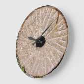 Millstone Große Wanduhr (Winkel)