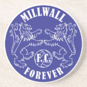 Millwall für immer - Untersetzer (Vorne)