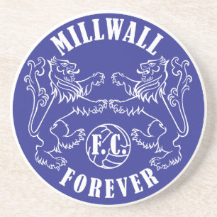 Millwall für immer - Untersetzer