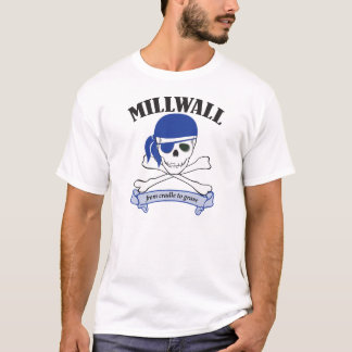 Millwall Pirat T-Shirt