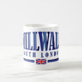 Millwall Südlondon Kaffeetasse (Mittel)