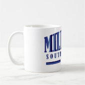 Millwall Südlondon Kaffeetasse (Links)