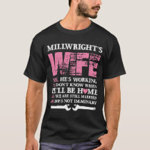 Millwright-Ehefrau, Millwrights Ehefrau,