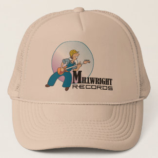 MILLWRIGHT-PLATTENEN-HUT TRUCKERKAPPE