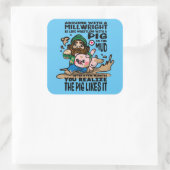 Millwright Sticker (Tasche)