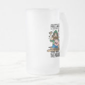 Millwright Tasse (VorderseiteRechts)