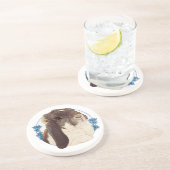 Milly Moo Bunny Untersetzer (Seite)