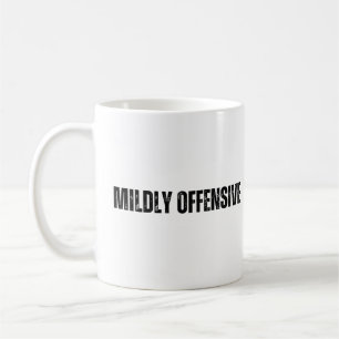 Milly Offensive Kaffeetasse