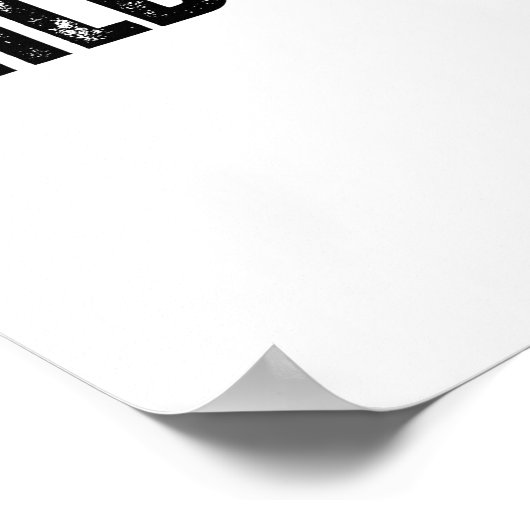 Milly Offensive Poster (Ecke)