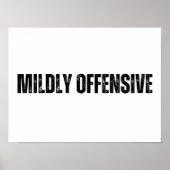 Milly Offensive Poster (Vorne)