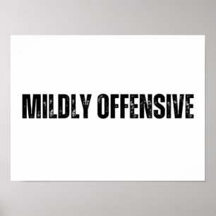 Milly Offensive Poster