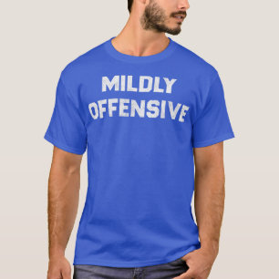 Milly Offensive Vintag Look Funny Offensive T-Shirt