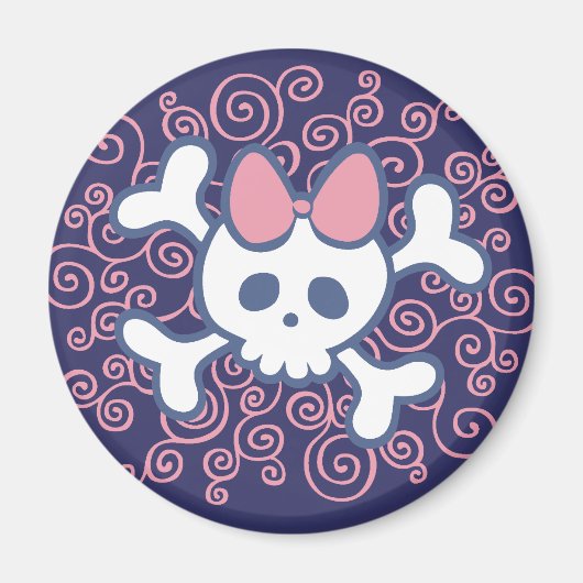 Milly Squgs Magnet (Vorne)