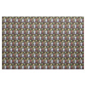 Milly The Ragdoll Cat, Fabric Stoff (Yard (91,4 cm))