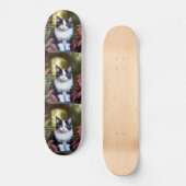Milly The Ragdoll Cat, Skateboard (Vorderseite)