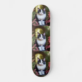 Milly The Ragdoll Cat, Skateboard (Vorderseite)
