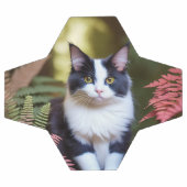 Milly The Ragdoll Cat, Soccerball Fußball (Flach)