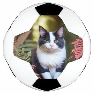 Milly The Ragdoll Cat, Soccerball Fußball
