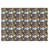 Milly The Ragdoll Cat, Tablecloth Tischdecke (Vorderseite (Horizontal))