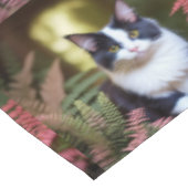 Milly The Ragdoll Cat, Tablecloth Tischdecke (Schrägansicht)