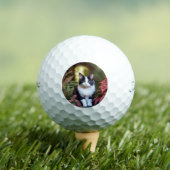 Milly The Ragdoll Cat, Titleist Golf Balls Golfball (Insitu T-Shirt)