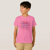 MillyBow1-T T-Shirt (Vorne ganz)