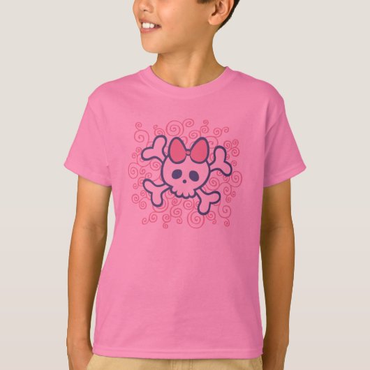 MillyBow1-T T-Shirt (Vorderseite)