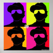 MilnerMedia Poster (Vorne)