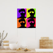 MilnerMedia Poster (Küche)