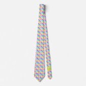 Milo Dale Easter Men's Necktie Collection - Frühja Krawatte (Vorderseite)