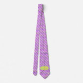 Milo Dale Easter Men's Necktie Collection - Frühja Krawatte (Rückseite)