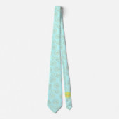 Milo Dale Easter Men's Necktie Collection - Frühja Krawatte (Vorderseite)