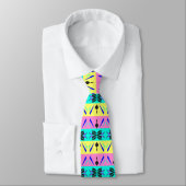 Milo Dale Easter Men's Necktie Collection - Frühja Krawatte (Gebunden)