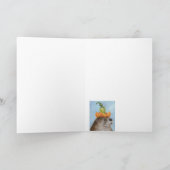 Milo David, die Flussotterkarte Karte (Innenseite)