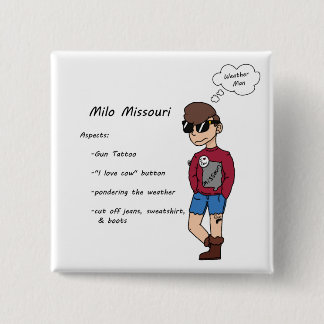 Milo Missouri Button