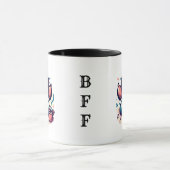 Milo-Pawfect-Tasse Tasse (Zentrum)
